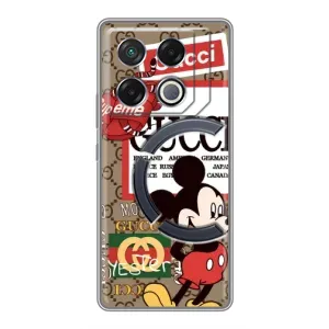 Чохол Disney Mouse Infinix GT 20 Pro (PREMIUMPrint) (Стильний Міккі)