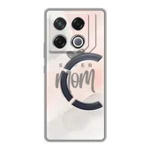 Чохли для мами на Infinix GT 20 Pro (Супер мама)