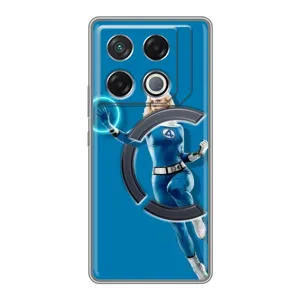 Чохол з принтом Фантастична четвірка для Infinix GT 20 Pro
