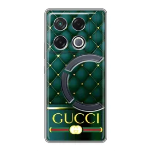 Чохли  GUCCI для ДжіТі 20 Про (AlphaPrint) (Текстура Гуччі)