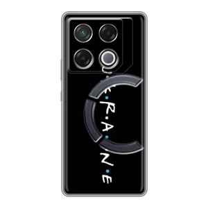 Украинские Чехлы для Infinix GT 20 Pro с картинкой УПА (AlphaPrint) (UKRAINE)