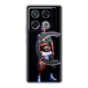 Чохол з картинкою Олександр Усик для Infinix GT 20 Pro