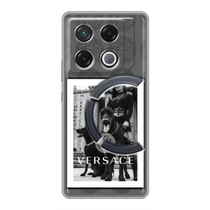 Чохли VERSACE для ДжіТі 20 Про (PREMIUMPrint) (Версаче)