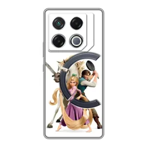 Чохол Рапунцель для Infinix GT 20 Pro (Рапунцель та друзі)