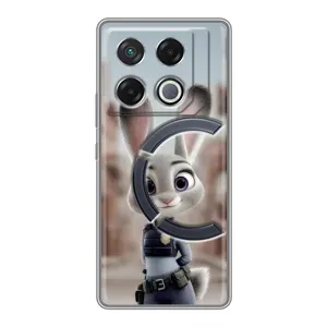 Чохол Зоотрополіс на Infinix GT 20 Pro (Офіцер Джуді Гопс)