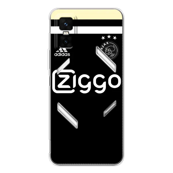 Чохол з принтом «AJAX» для Infinix GT 30 Pro