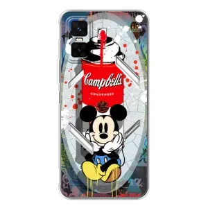 Чохол Disney Mouse Infinix GT 30 Pro (PREMIUMPrint) (Американський Маус)