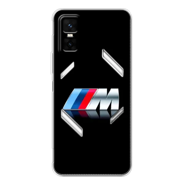 Чехол с принтом «AMG» для Infinix GT 30 Pro