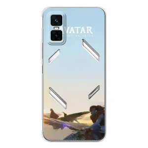 Чохли з фільму АВАТАР для Infinix GT 30 Pro (AlphaPrint) (Avatar)