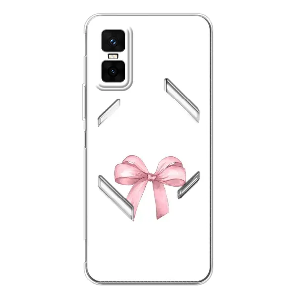 Чехол с принтом «Бант дизайн» для Infinix GT 30 Pro Чехол с принтом «Бант дизайн» для Infinix GT 30 Pro