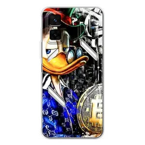 Чехли для ДжіТі 30 Про - Scrooge MagDag (PREMIUMPrint) (Біткойн Скрудж)