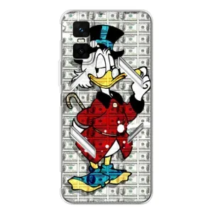 Чехли для ДжіТі 30 Про - Scrooge MagDag (PREMIUMPrint) (Богатство)