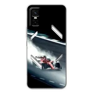 Чохол Формула1 на Infinix GT 30 Pro (Болід гоночний)