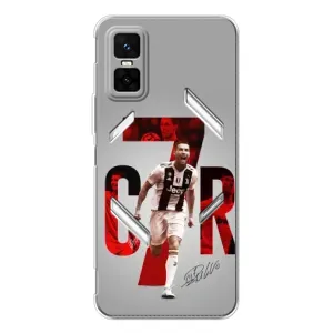 Чохол Кріштіану Роналду для Infinix GT 30 Pro (AlphaPrint) (C7R)