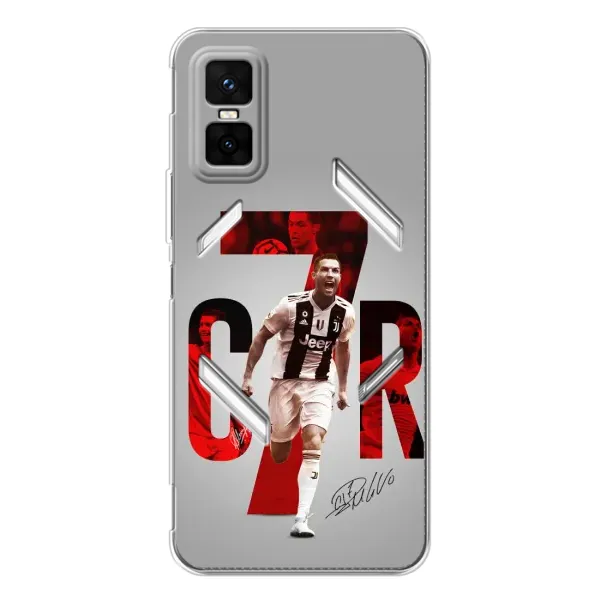 Чехол с принтом «C7R» для Infinix GT 30 Pro Чехол с принтом «C7R» для Infinix GT 30 Pro