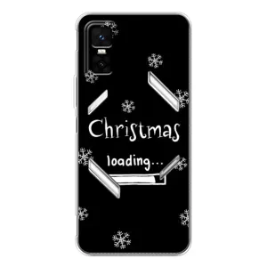 Різдвяні, Святкові Чохли для ДжіТі 30 Про (Christmas loading)