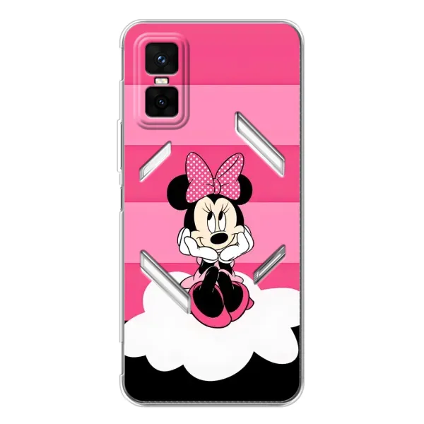 Чехол с принтом «Девочка Maus» для Infinix GT 30 Pro