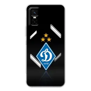 Чохли для Infinix GT 30 Pro (VPrint) - Футбольні клуби (Динамо Київ)