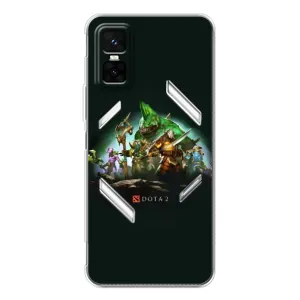 Чохли з тематикою Кіберспорт для Infinix GT 30 Pro (VPrint) (DOTA 2)