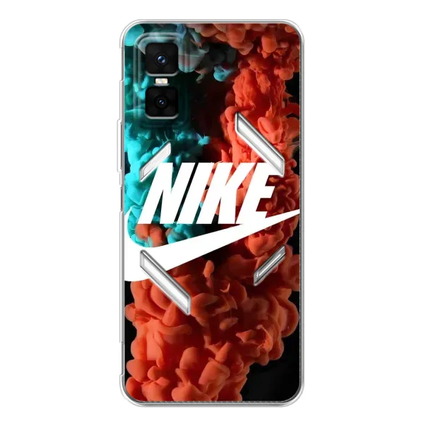 Чехол с принтом «Дымчатый найк» для Infinix GT 30 Pro Чехол с принтом «Дымчатый найк» для Infinix GT 30 Pro