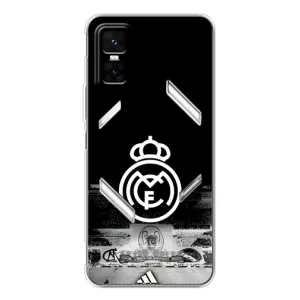 ФК Реал Мадрид чохли для Infinix GT 30 Pro (AlphaPrint) (емблема Реал Мадрид)