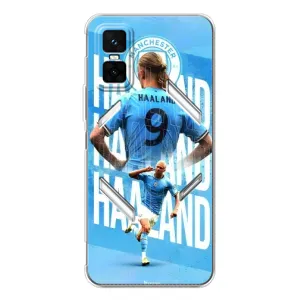 Чохли з футболістом Ерлінг Холанд для Infinix GT 30 Pro (AlphaPrint) (Erling Haaland)