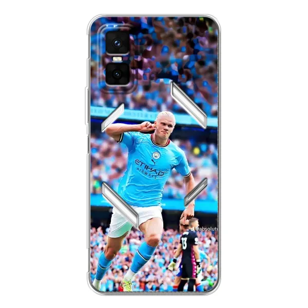 Чохол з принтом «фанати Холанда» для Infinix GT 30 Pro