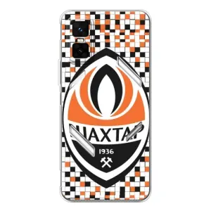 Чохли для Infinix GT 30 Pro (VPrint) - Футбольні клуби (ФК Шахтер)