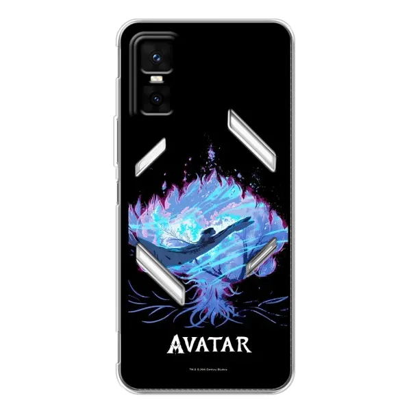 Чехол с принтом «фон Аватар» для Infinix GT 30 Pro Чехол с принтом «фон Аватар» для Infinix GT 30 Pro