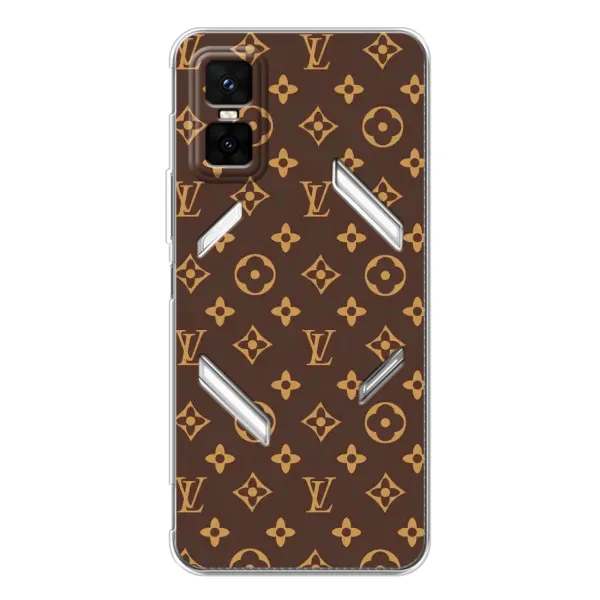 Чехол с принтом «фон LOUIS VUITTON» для Infinix GT 30 Pro Чехол с принтом «фон LOUIS VUITTON» для Infinix GT 30 Pro