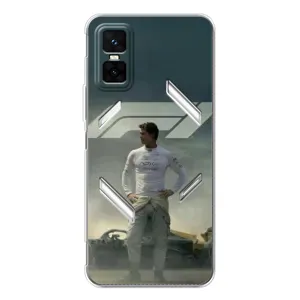Чохол Формула1 на Infinix GT 30 Pro (Формула 1)