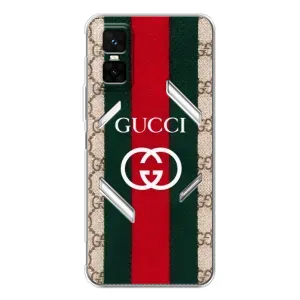 Чохли  GUCCI для ДжіТі 30 Про (AlphaPrint) (Gucci дизайн)