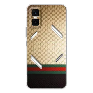 Чохли  GUCCI для ДжіТі 30 Про (AlphaPrint) (Гуччі Фон)