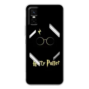 Чохли з Гаррі Поттером для Infinix GT 30 Pro (AlphaPrint) (Harry Potter)