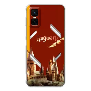 Чохли з Гаррі Поттером для Infinix GT 30 Pro (AlphaPrint) (Hogwarts)