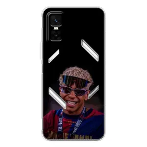 Чохол з футболістом Ламін Ямаль Infinix GT 30 Pro (Yamal)