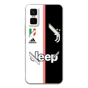 Чохли для Infinix GT 30 Pro (VPrint) - Футбольні клуби (Juventus)