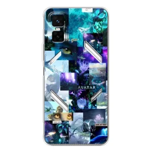 Чохли з фільму АВАТАР для Infinix GT 30 Pro (AlphaPrint) (колаж Аватар)