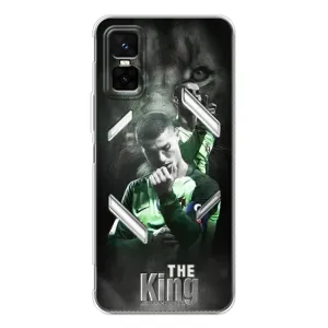 Чохол Кріштіану Роналду для Infinix GT 30 Pro (AlphaPrint) (Крістіано Лев)