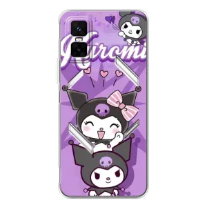 Чохол з кроликом Куромі на Infinix GT 30 Pro (Кролик Куромі)
