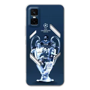 Чохли для Infinix GT 30 Pro (VPrint) - Футбольні клуби (Кубок ЛЧ)