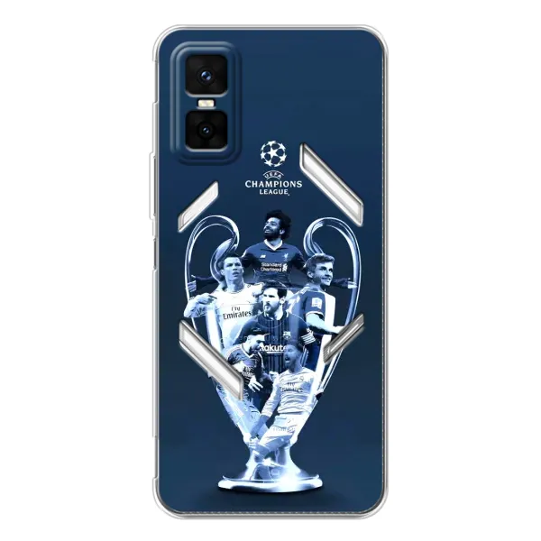 Чохол з принтом «Кубок ЛЧ» для Infinix GT 30 Pro