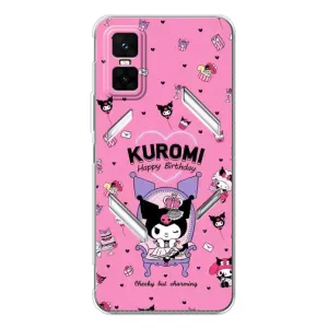Чохли з топовими принтами для ДжіТі 30 Про (KUROMI)