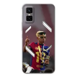 Чохол з футболістом Ламін Ямаль Infinix GT 30 Pro (Lamine Yamal)