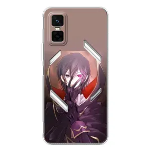 Чохли Персонажі Аніме Наруто для Infinix GT 30 Pro (AlphaPrint) (Ламперуж)