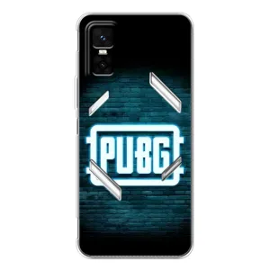 Чеjхол PUBG для ДжіТі 30 Про (AlphaPrint) (Лого PUBG)