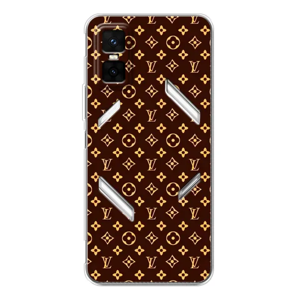 Чехол с принтом «лого LOUIS VUITTON» для Infinix GT 30 Pro Чехол с принтом «лого LOUIS VUITTON» для Infinix GT 30 Pro