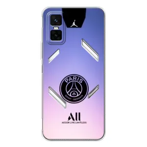 Чохли PSG для Infinix GT 30 Pro (AlphaPrint) (лого PSG)