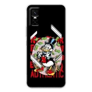 Чехли для ДжіТі 30 Про - Scrooge MagDag (PREMIUMPrint) (MagDag)