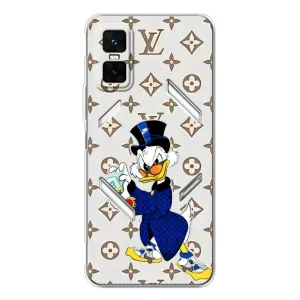 Чехли для Infinix GT 30 Pro - Скрудж МакДак Louis Vuitton (PREMIUMPrint) (Макдак на стилі)